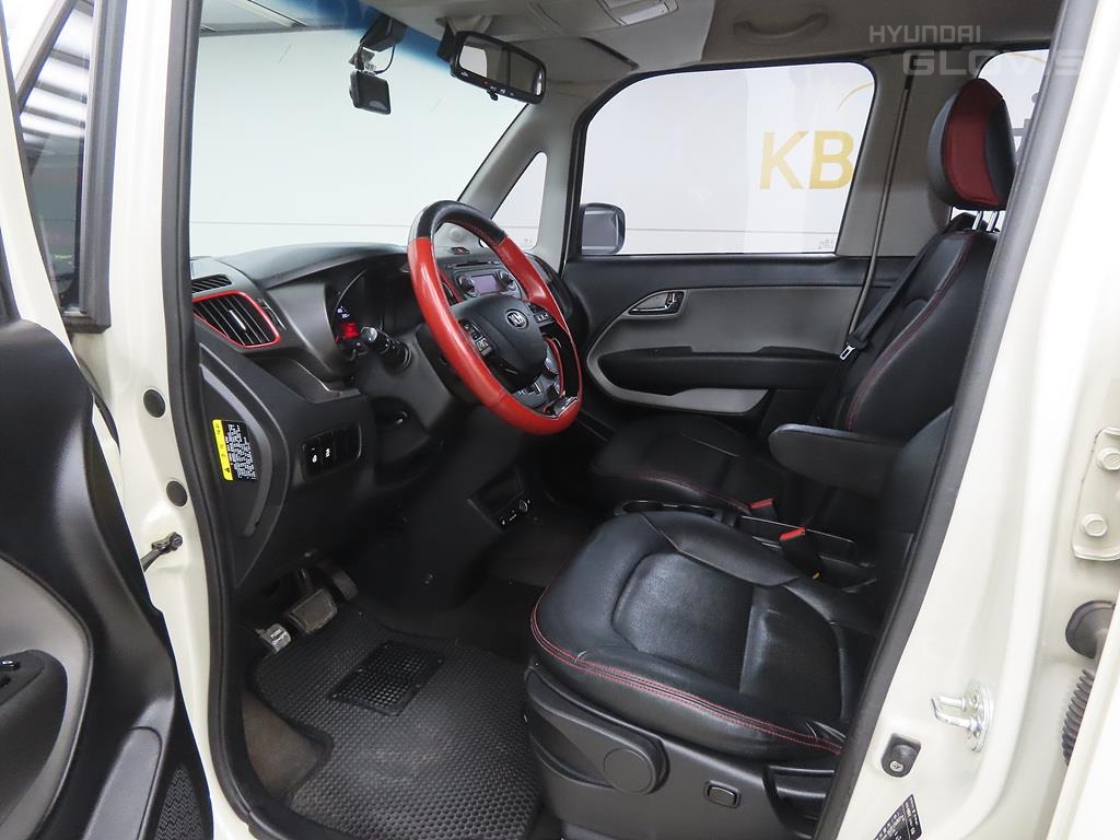 KIA Ray Gasoline Turbo