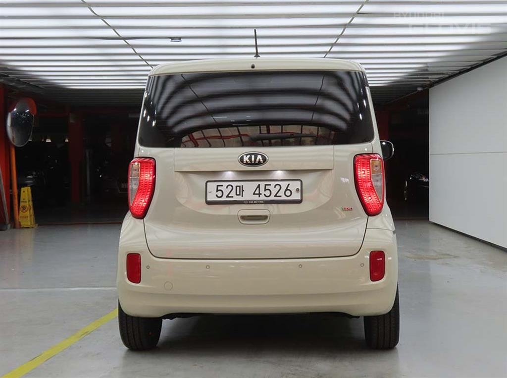 KIA Ray Gasoline Turbo
