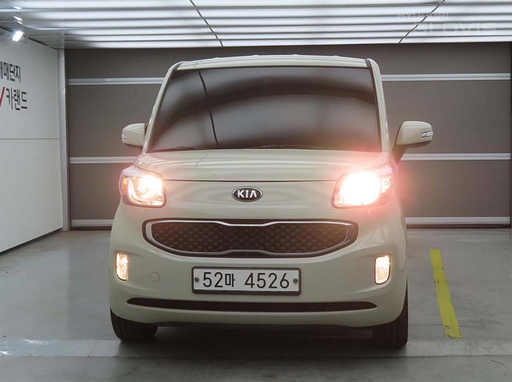 KIA Ray Gasoline Turbo