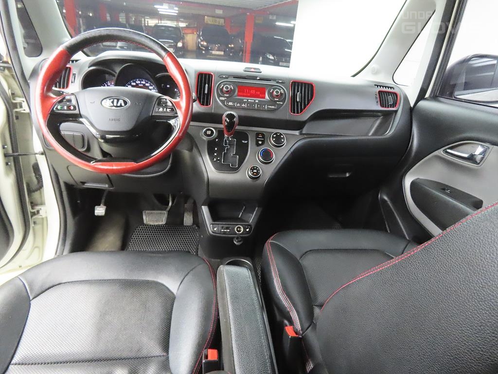 KIA Ray Gasoline Turbo