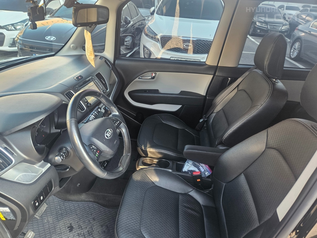 KIA Ray Gasoline
