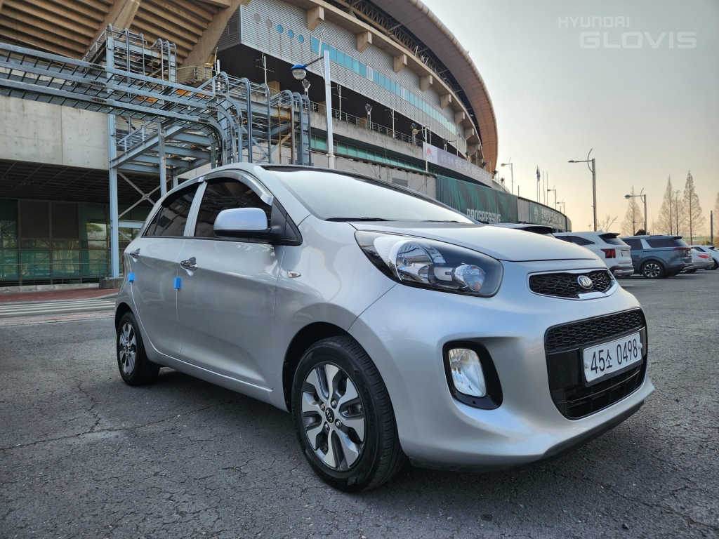 KIA The New Morning Gasoline