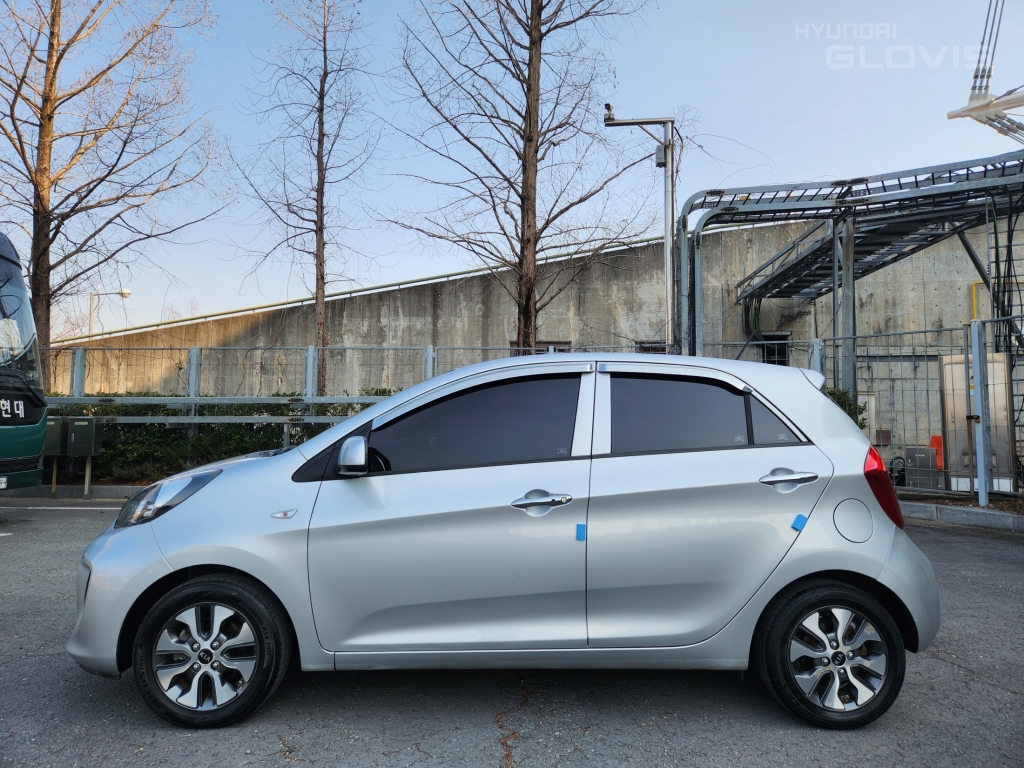 KIA The New Morning Gasoline