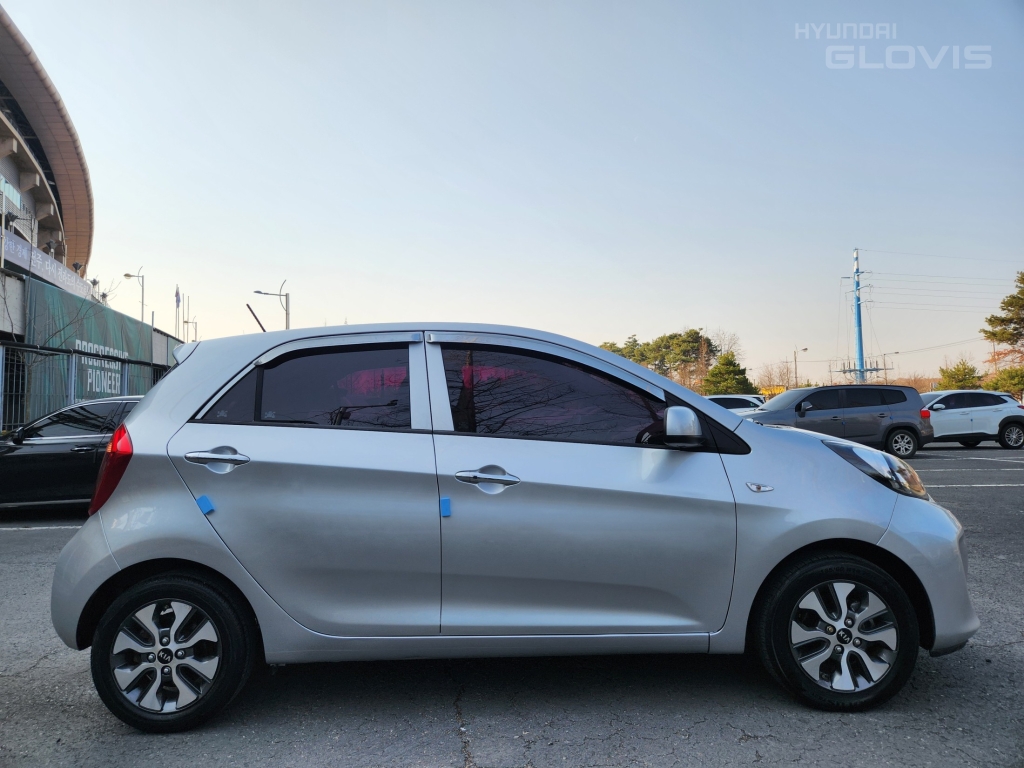 KIA The New Morning Gasoline
