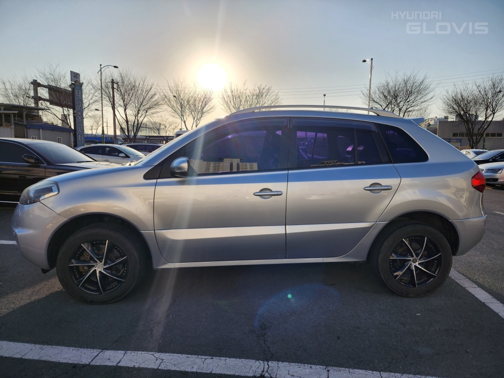 RENAULT(SAMSUNG) New QM5 Diesel 2WD