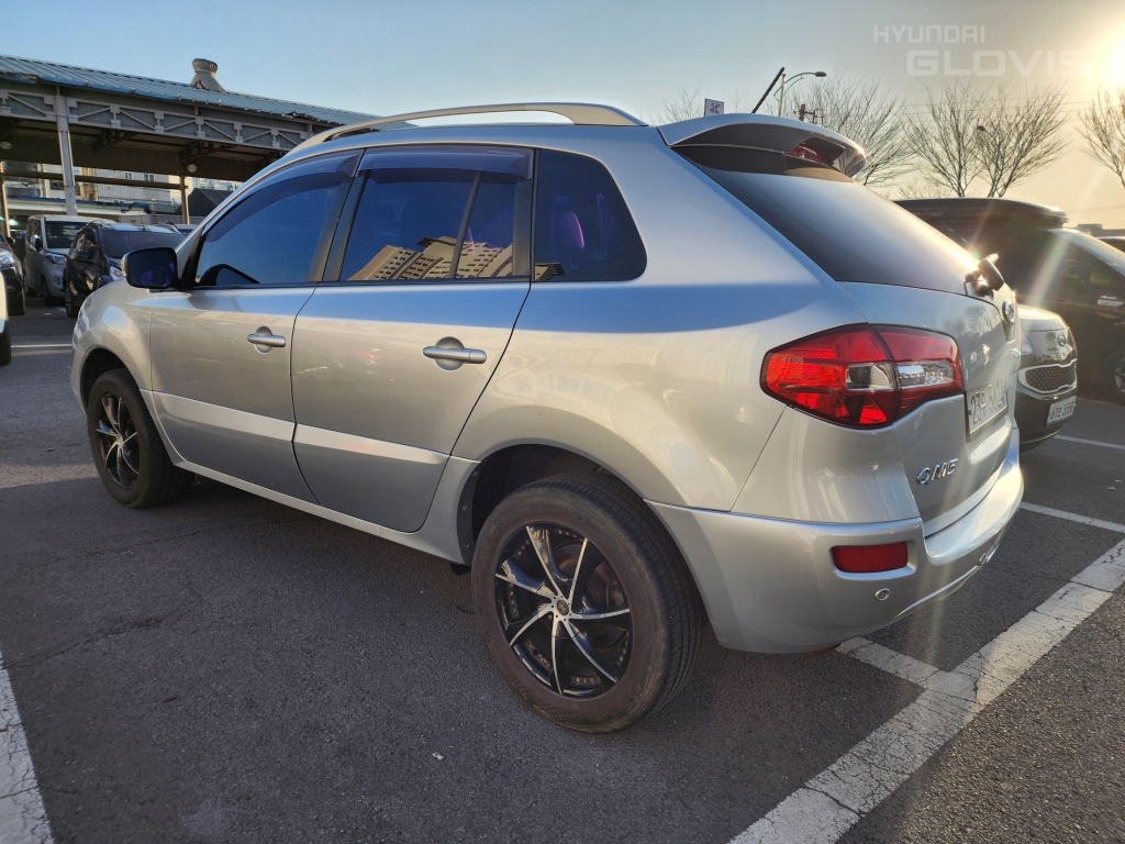 RENAULT(SAMSUNG) New QM5 Diesel 2WD