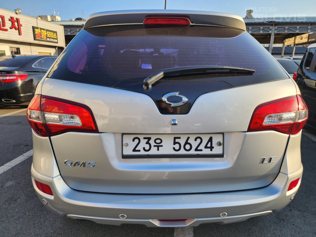 RENAULT(SAMSUNG) New QM5 Diesel 2WD