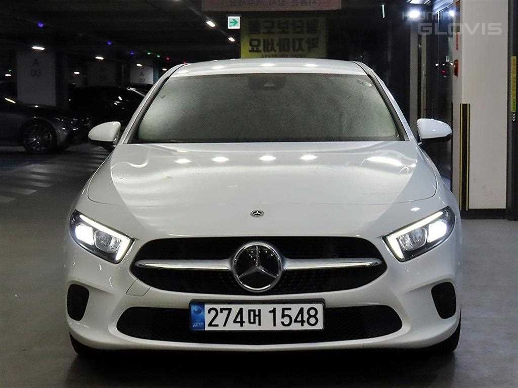 BENZ A-Class (4th Generation) A220 Sedan