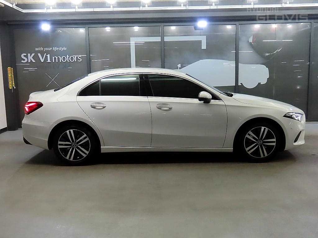 BENZ A-Class (4th Generation) A220 Sedan