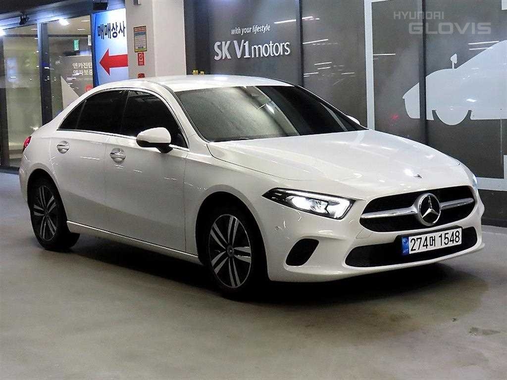 BENZ A-Class (4th Generation) A220 Sedan