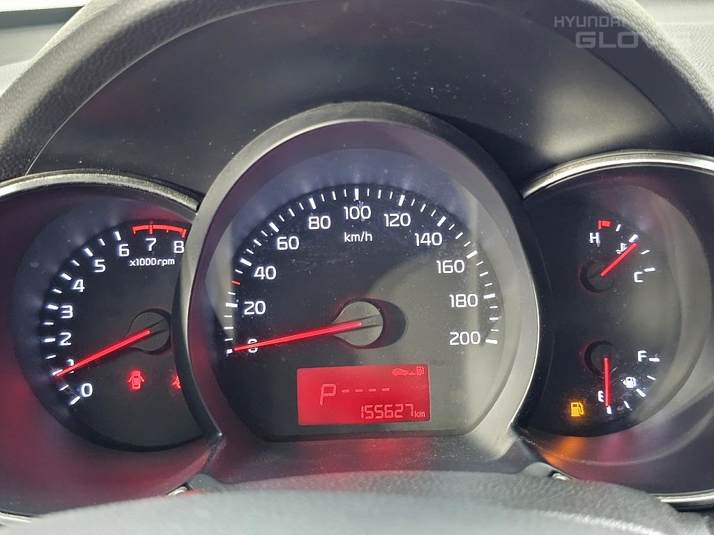 KIA The New Morning Gasoline