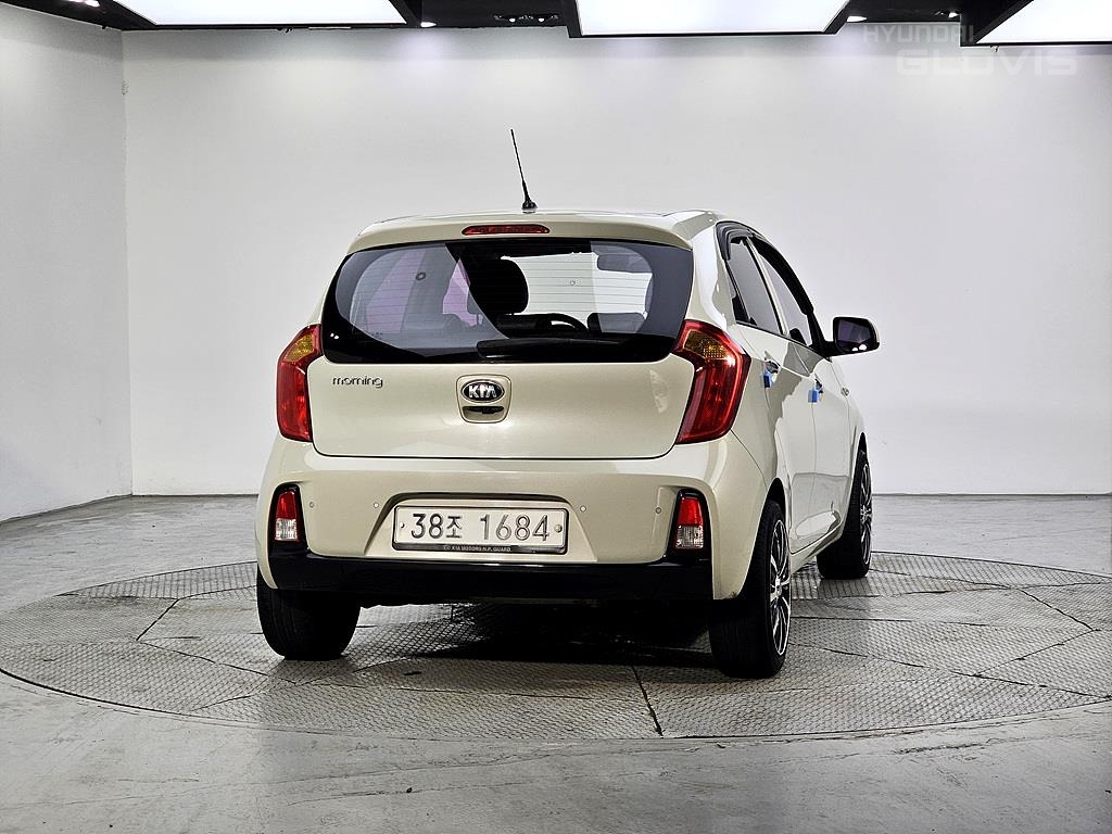 KIA The New Morning Gasoline