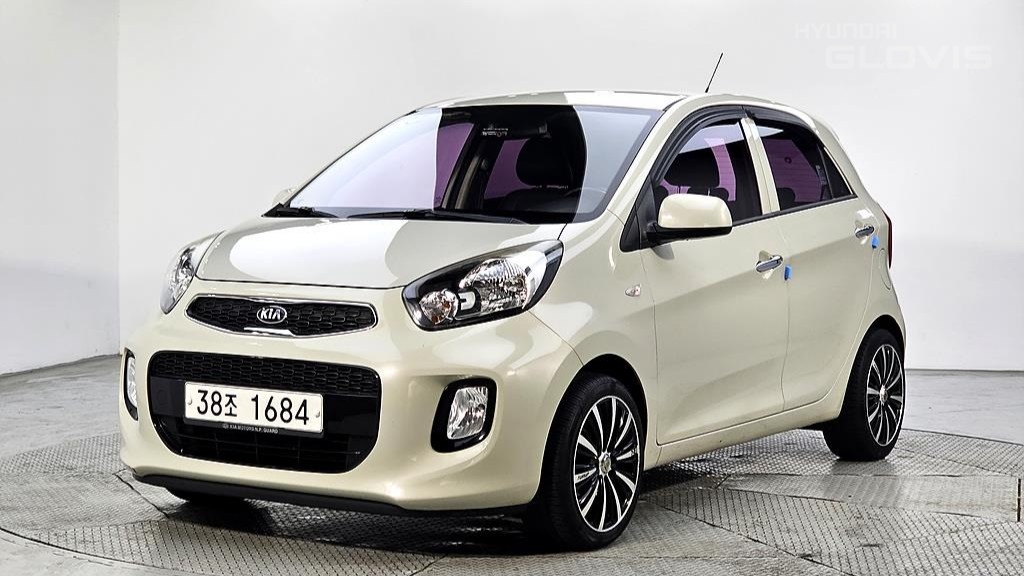 KIA The New Morning Gasoline
