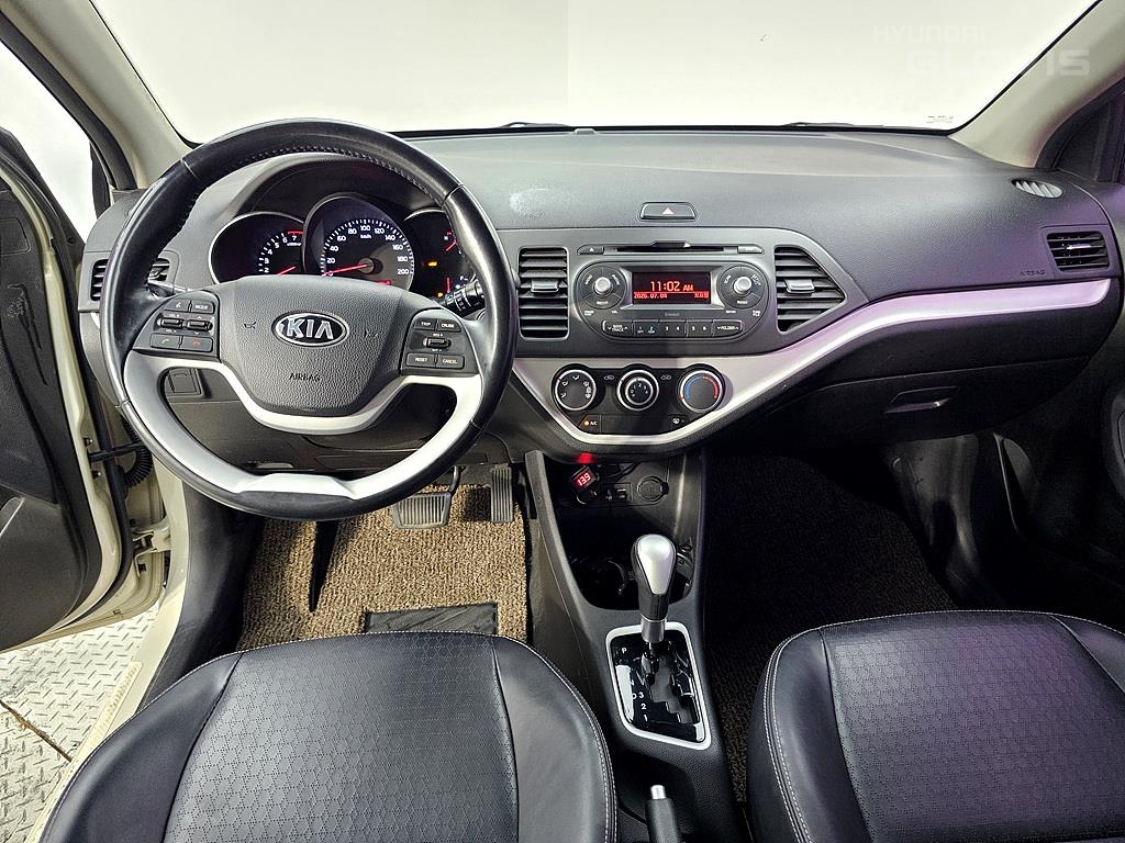 KIA The New Morning Gasoline