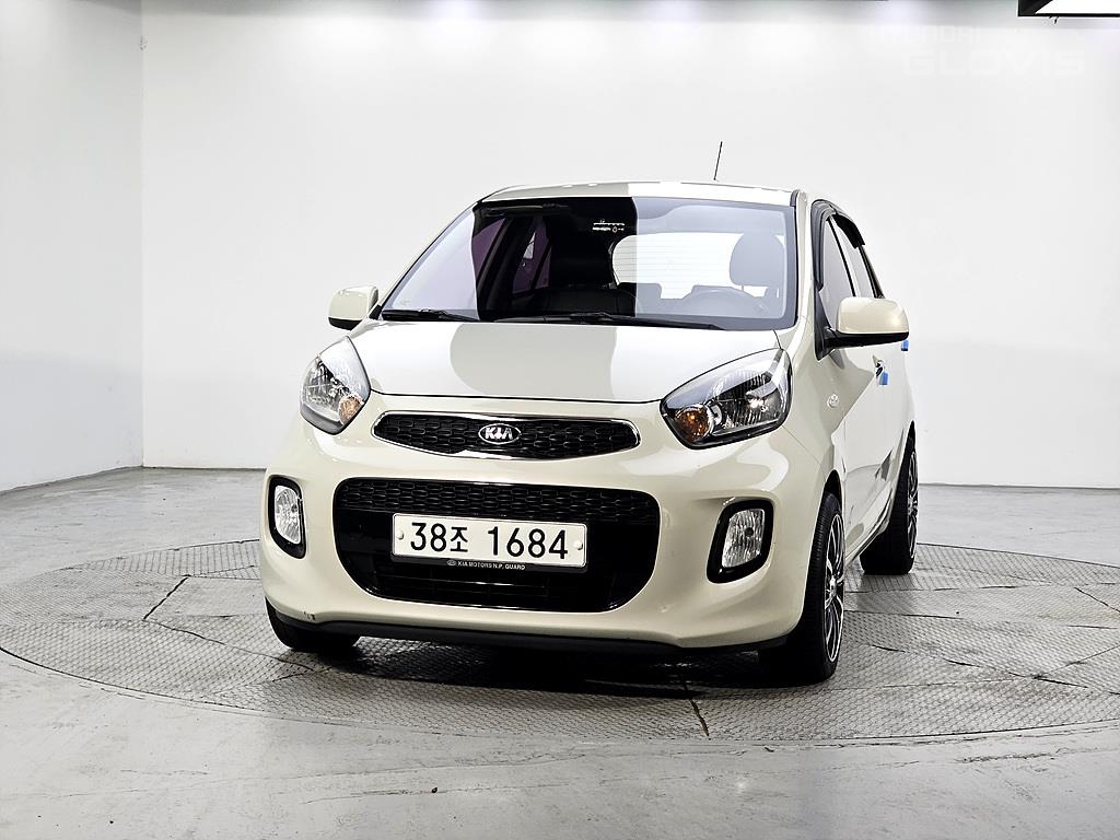 KIA The New Morning Gasoline