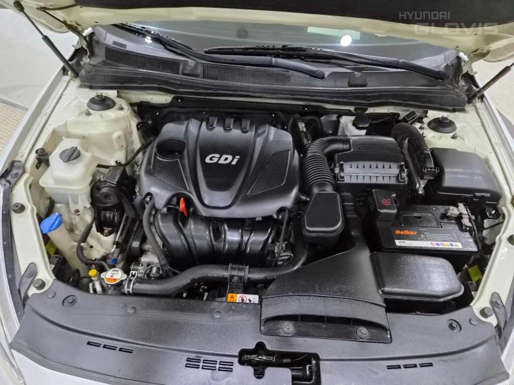 KIA The New K7 2.4 GDI