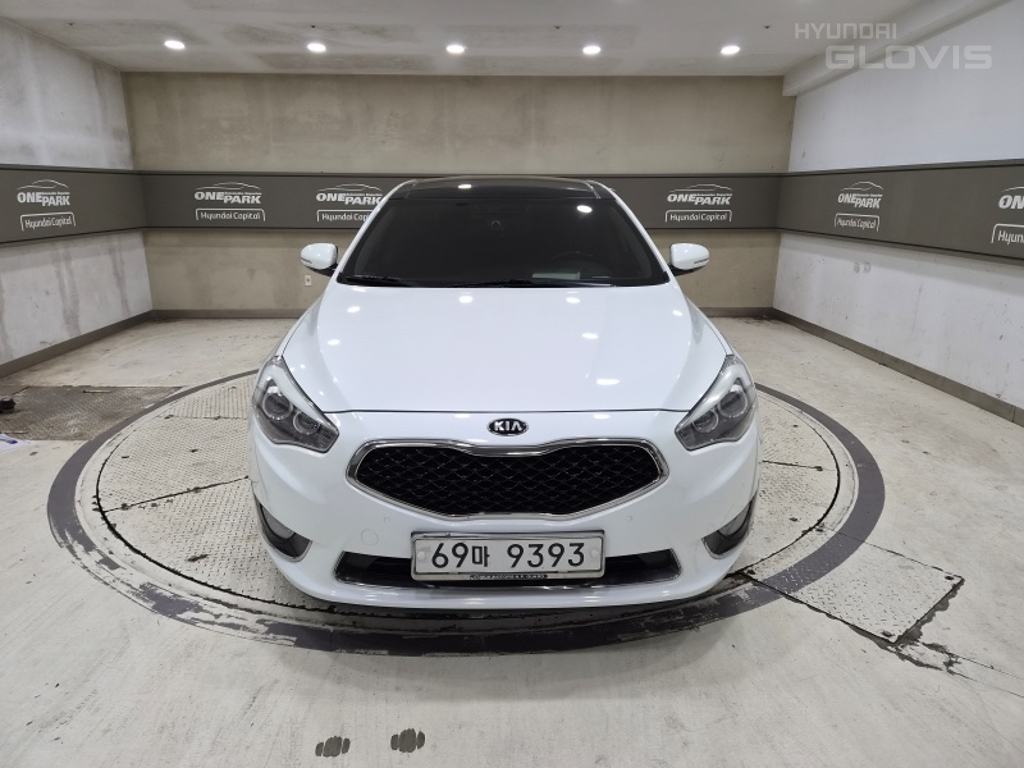 KIA The New K7 2.4 GDI