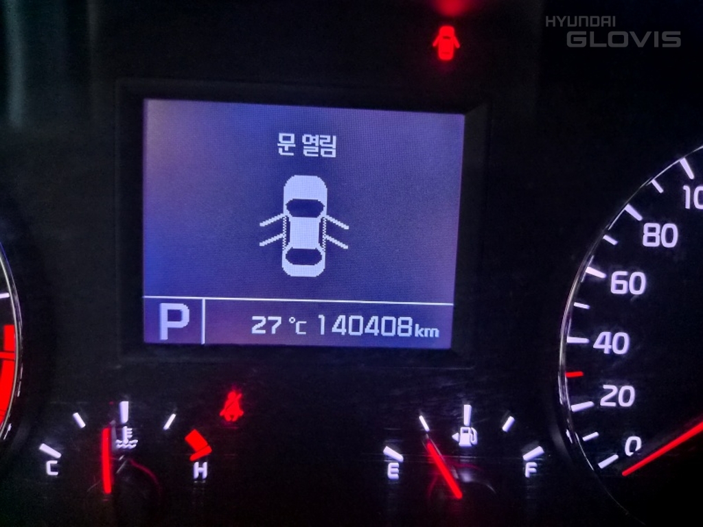 KIA The New K7 2.4 GDI