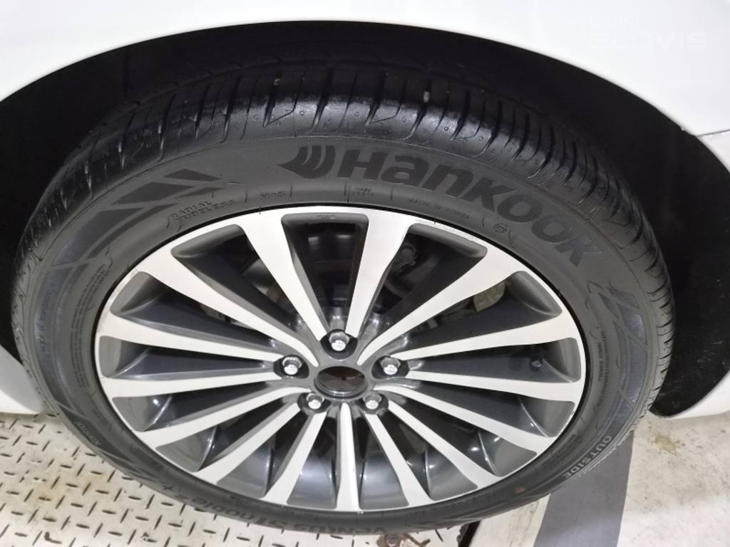 KIA The New K7 2.4 GDI