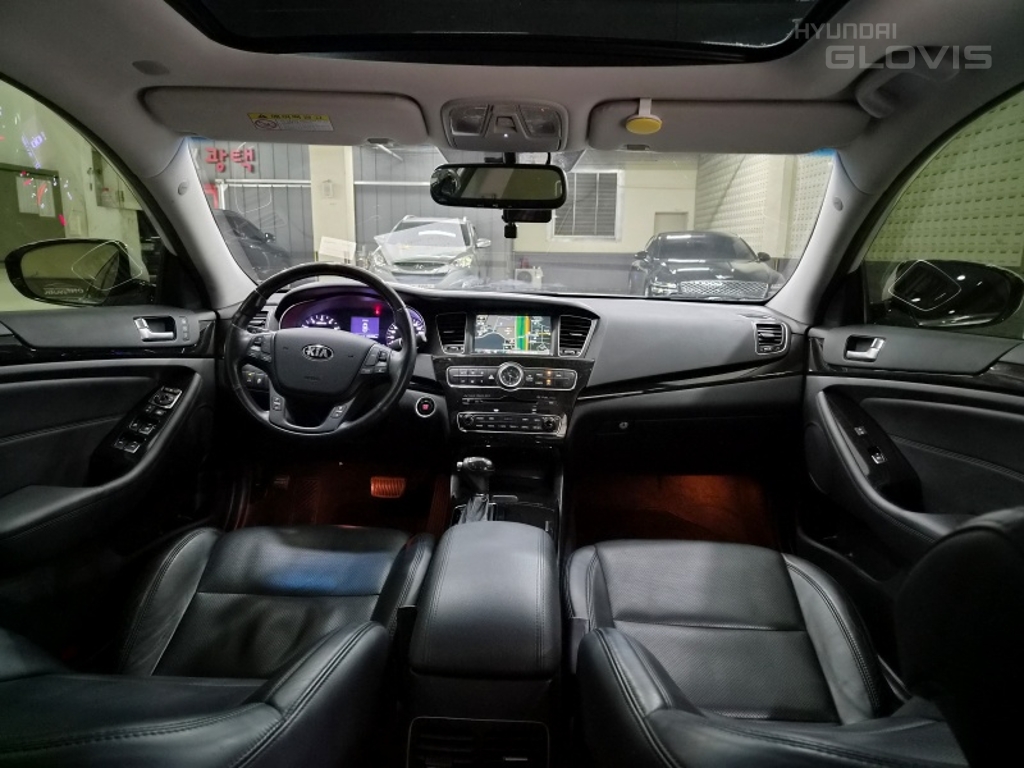 KIA The New K7 2.4 GDI