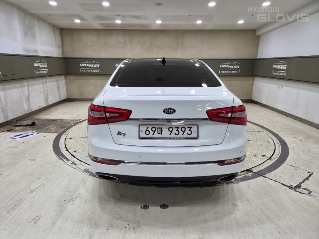 KIA The New K7 2.4 GDI