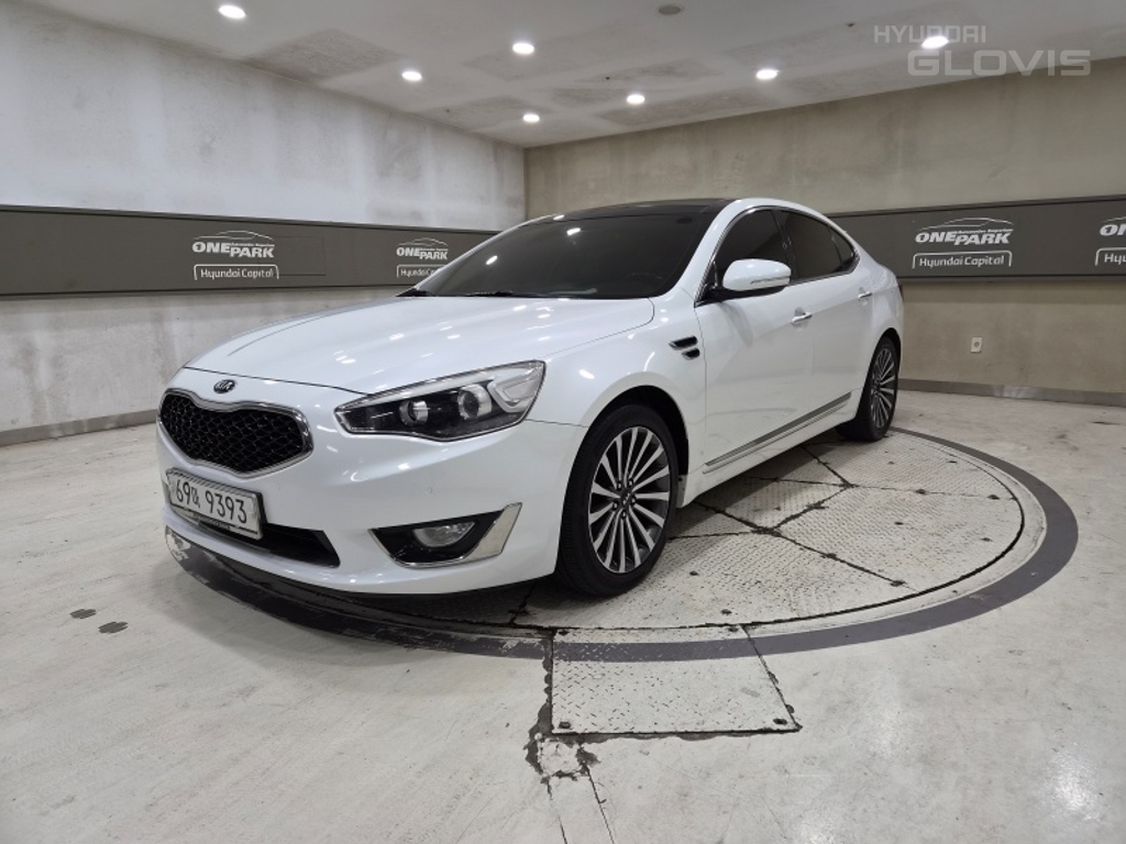 KIA The New K7 2.4 GDI