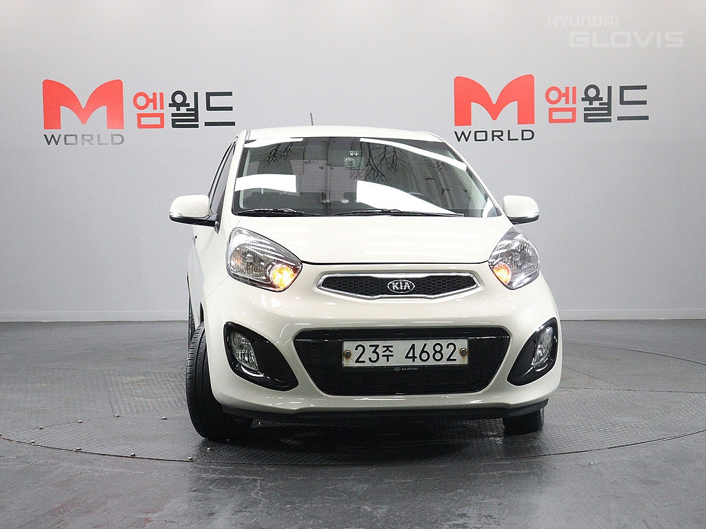 KIA All New Morning Gasoline