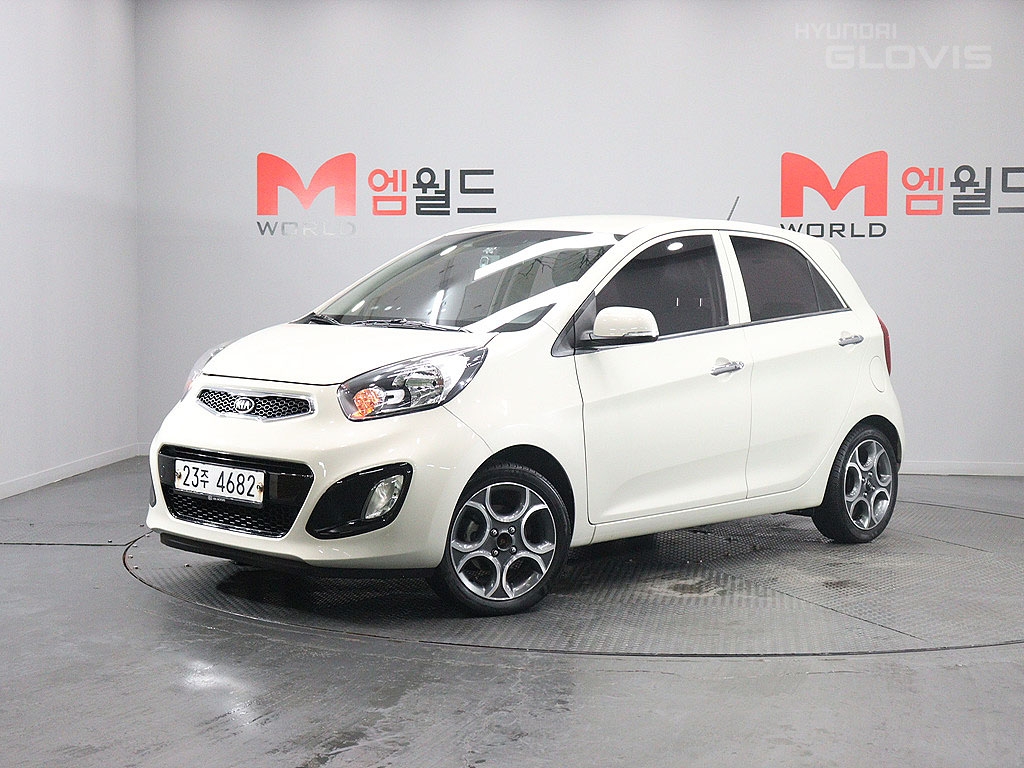 KIA All New Morning Gasoline