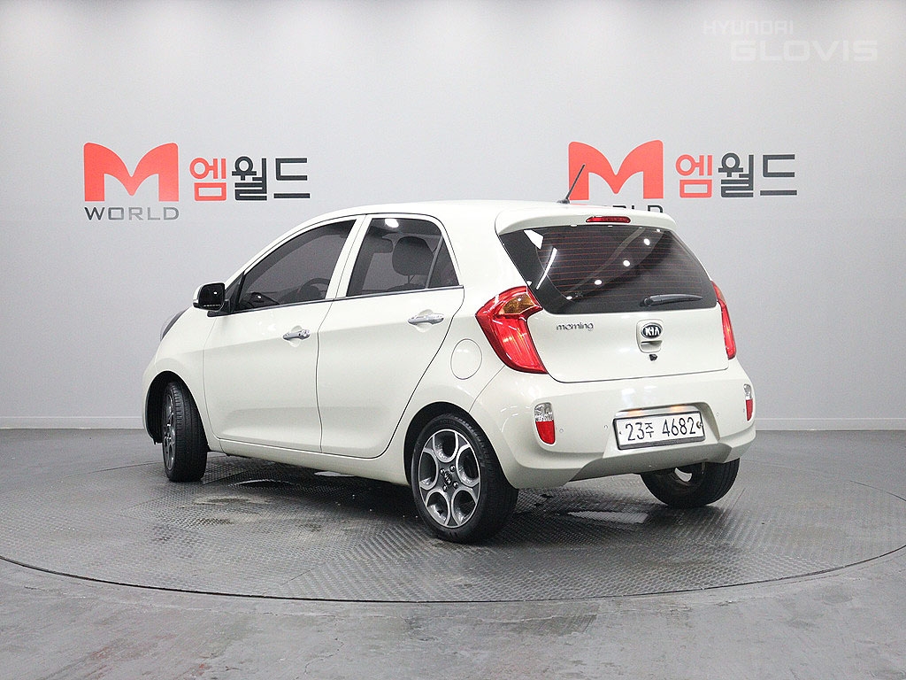 KIA All New Morning Gasoline