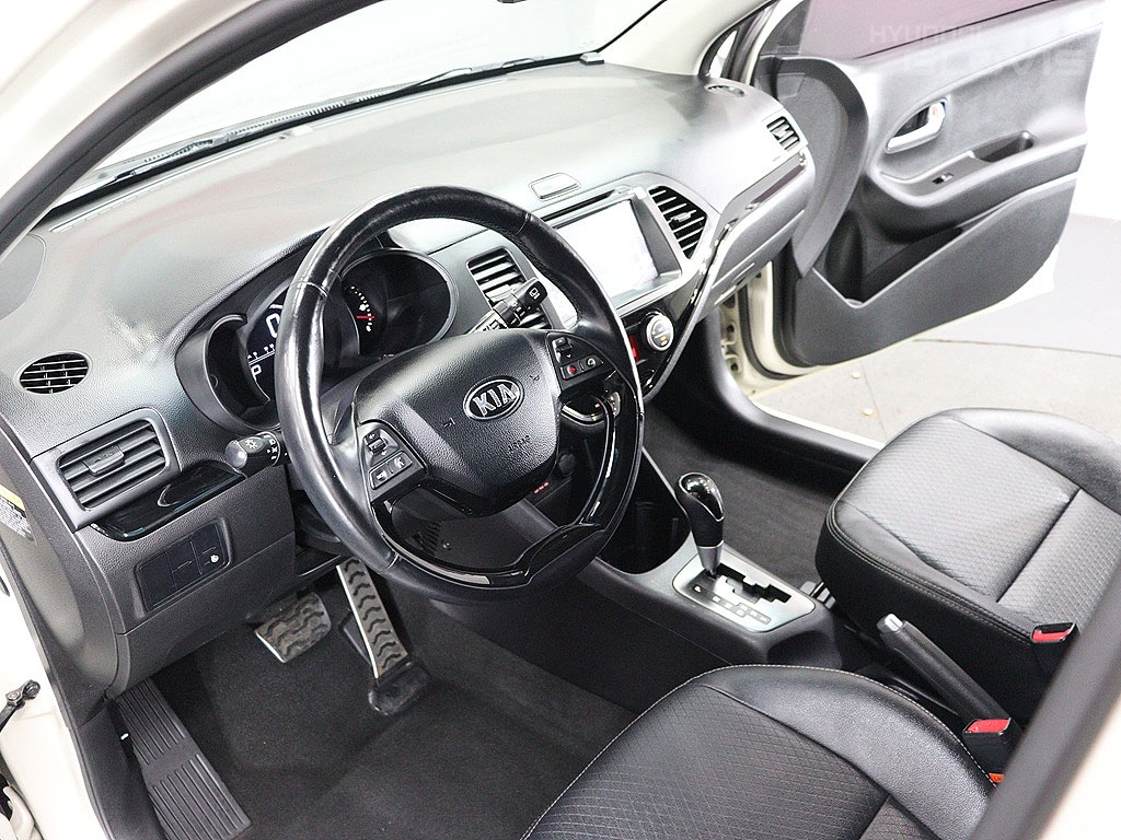 KIA All New Morning Gasoline
