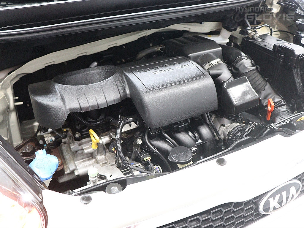 KIA All New Morning Gasoline