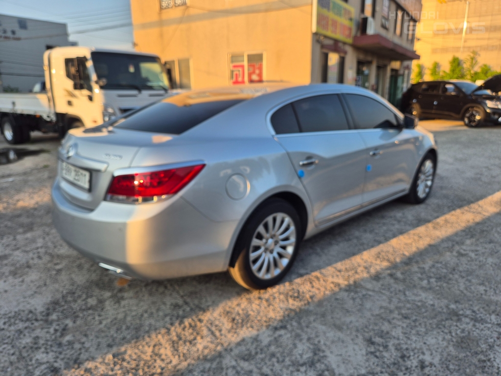 CHEVROLET(DAEWOO) Alpheon CL300