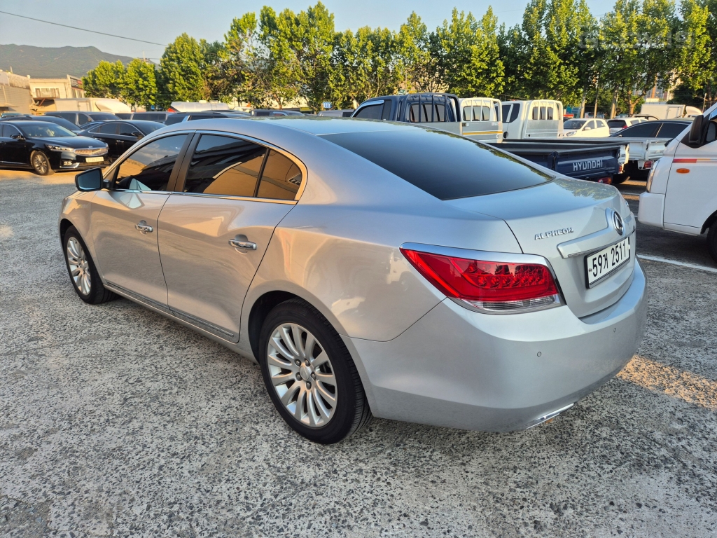 CHEVROLET(DAEWOO) Alpheon CL300