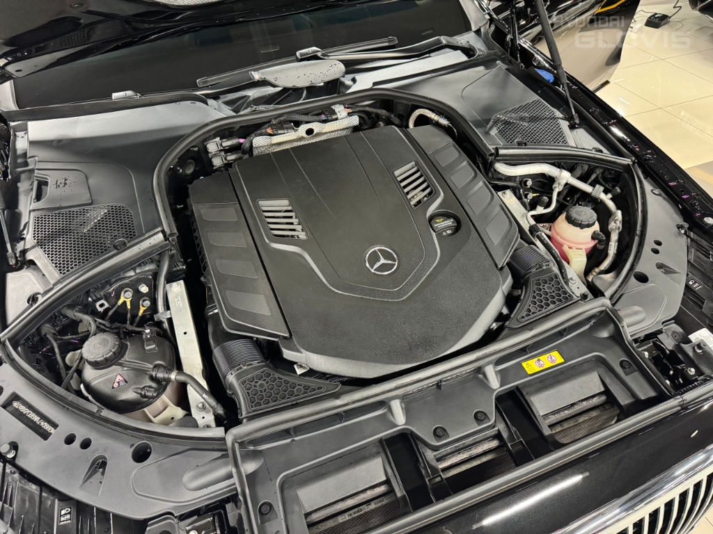 BENZ S-Class (7th Generation) Maybach S580 4matic