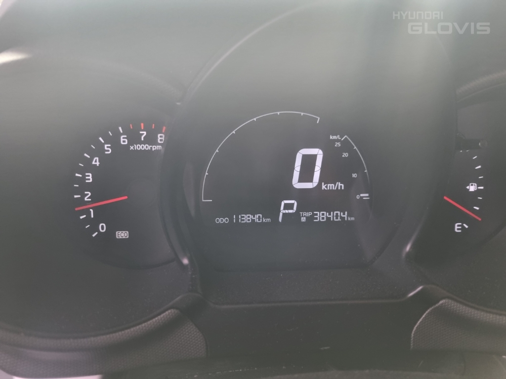 KIA Ray Gasoline