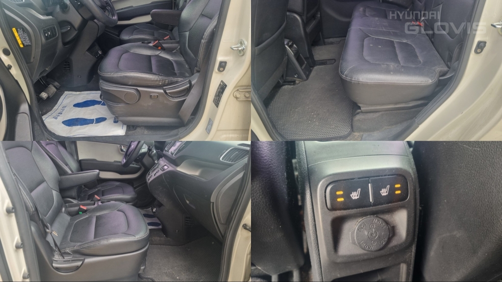 KIA Ray Gasoline