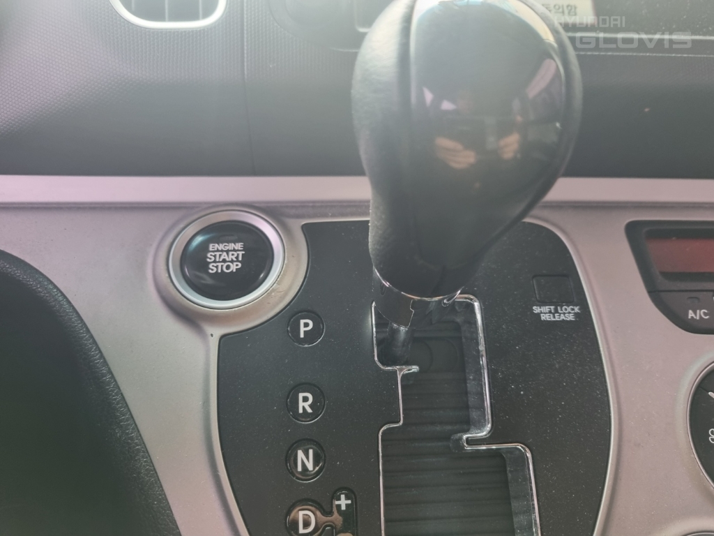 KIA Ray Gasoline