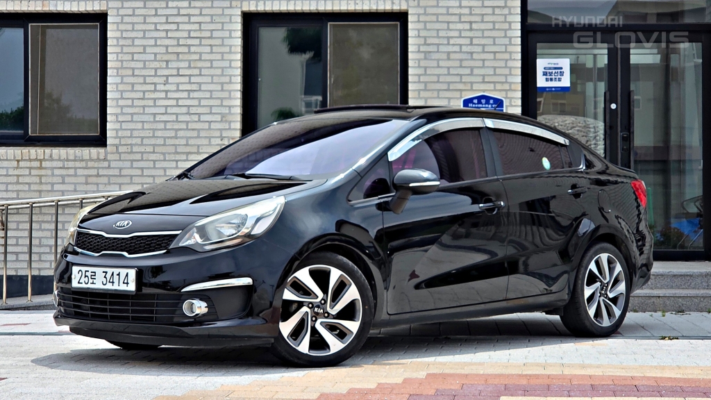 KIA The New Pride 4Door 1.6 GDI
