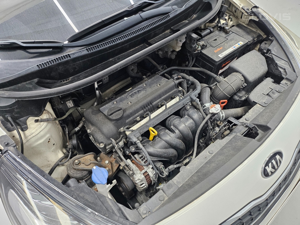 KIA All New Pride 4Door 1.4 MPI