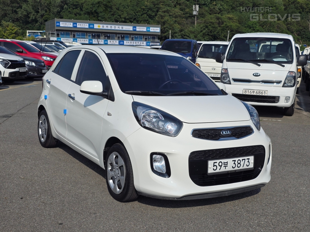 KIA The New Morning Gasoline