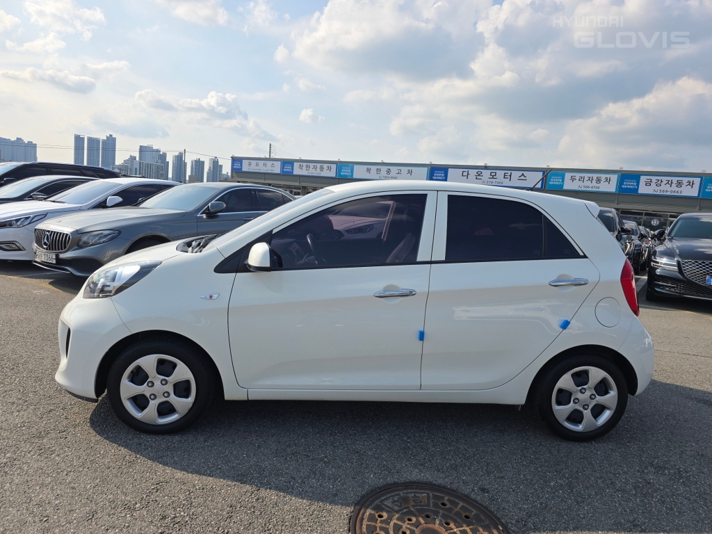 KIA The New Morning Gasoline