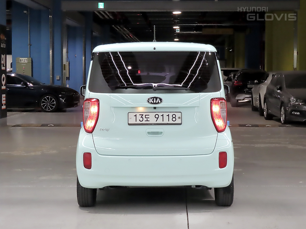 KIA Ray Gasoline