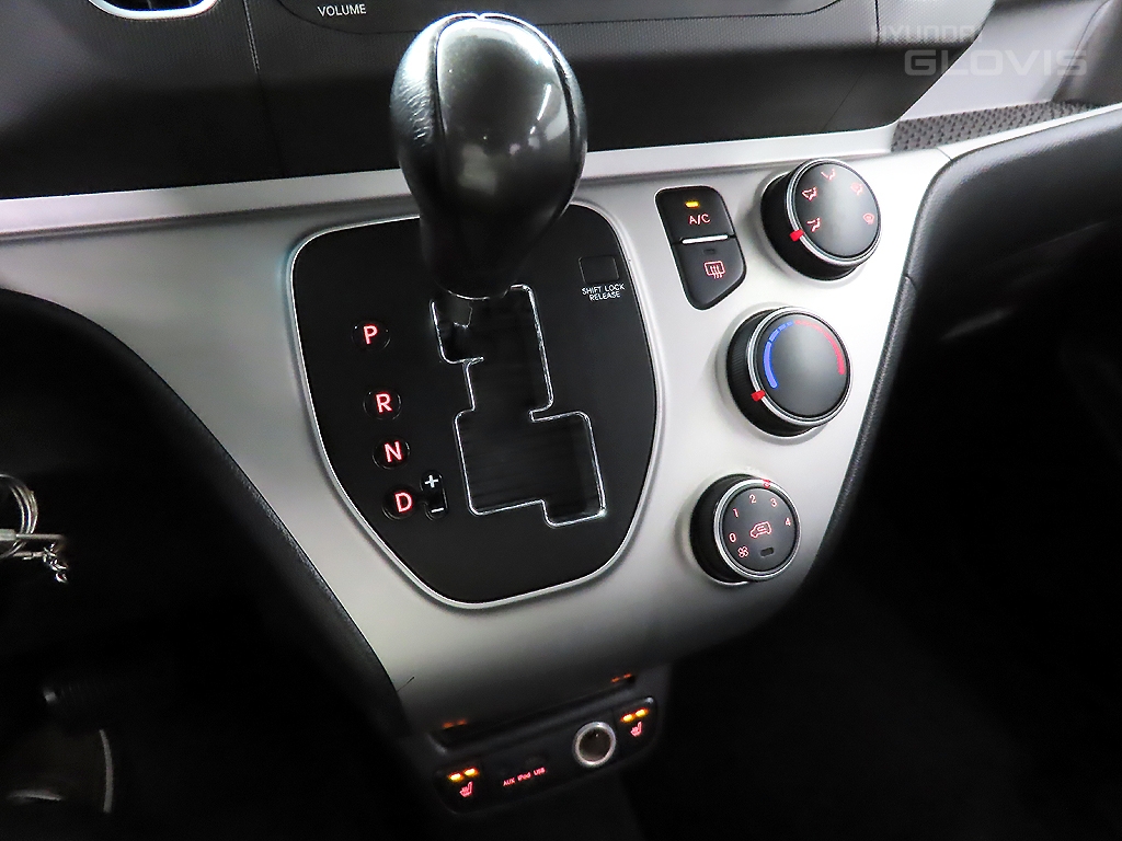 KIA Ray Gasoline