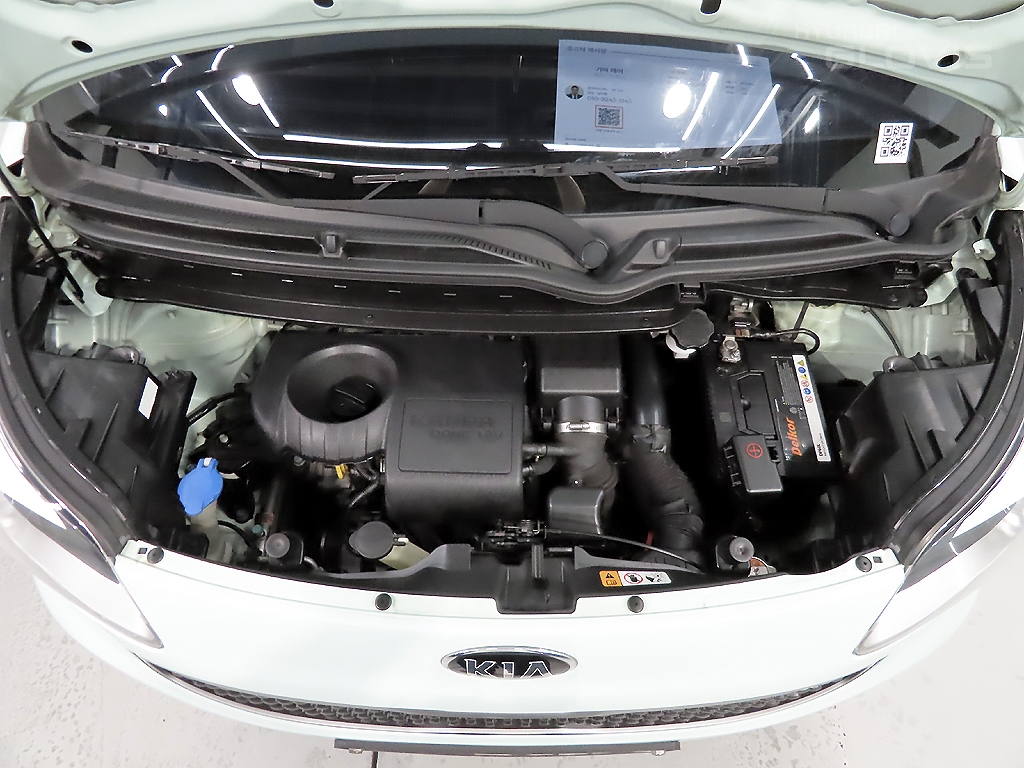 KIA Ray Gasoline