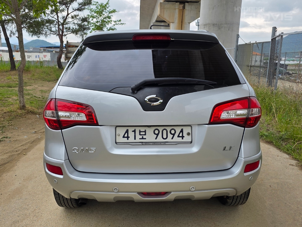 RENAULT(SAMSUNG) QM5 Neo Gasoline 2WD