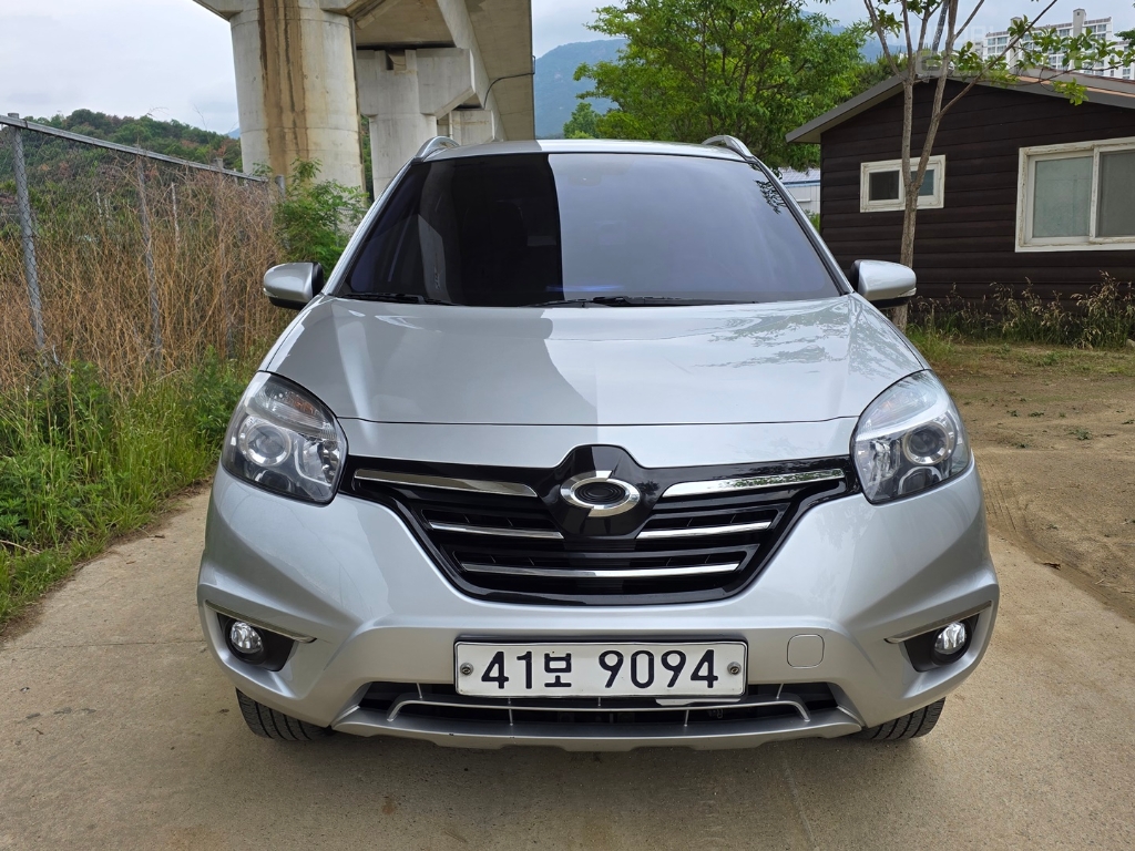 RENAULT(SAMSUNG) QM5 Neo Gasoline 2WD