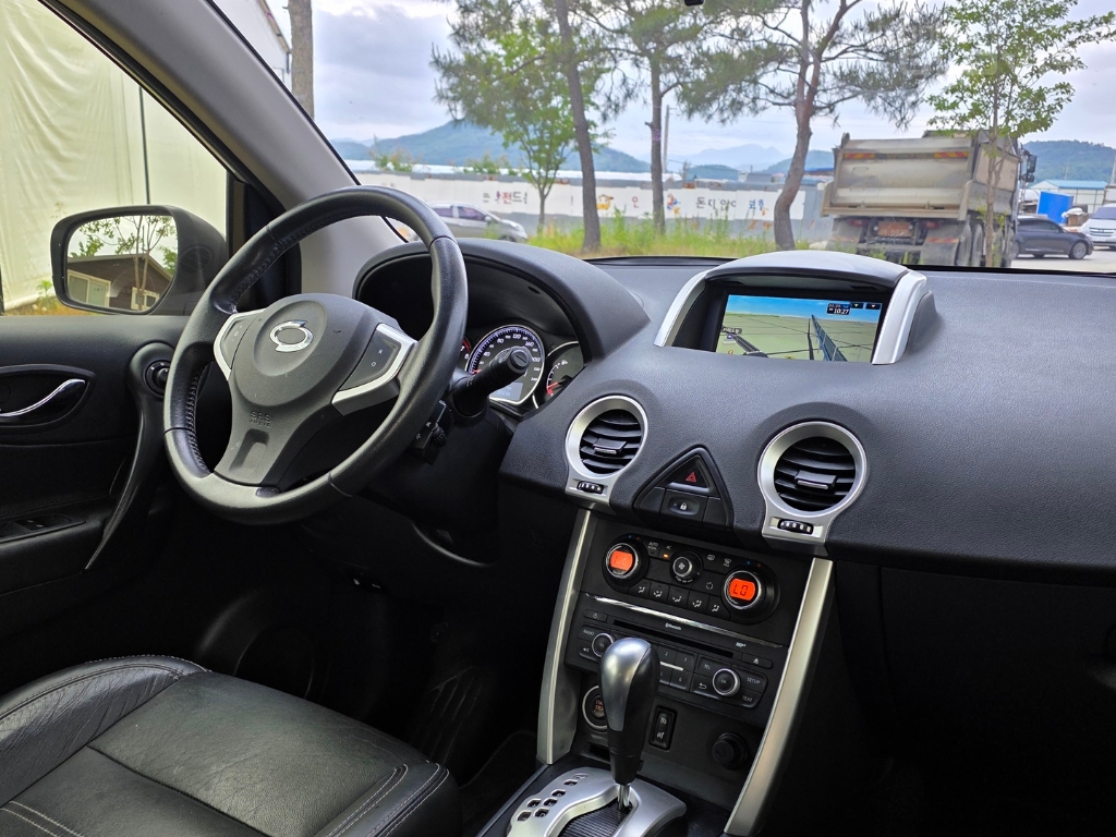 RENAULT(SAMSUNG) QM5 Neo Gasoline 2WD