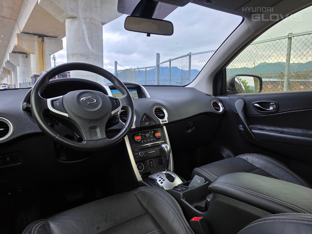 RENAULT(SAMSUNG) QM5 Neo Gasoline 2WD