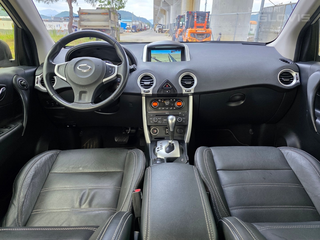 RENAULT(SAMSUNG) QM5 Neo Gasoline 2WD