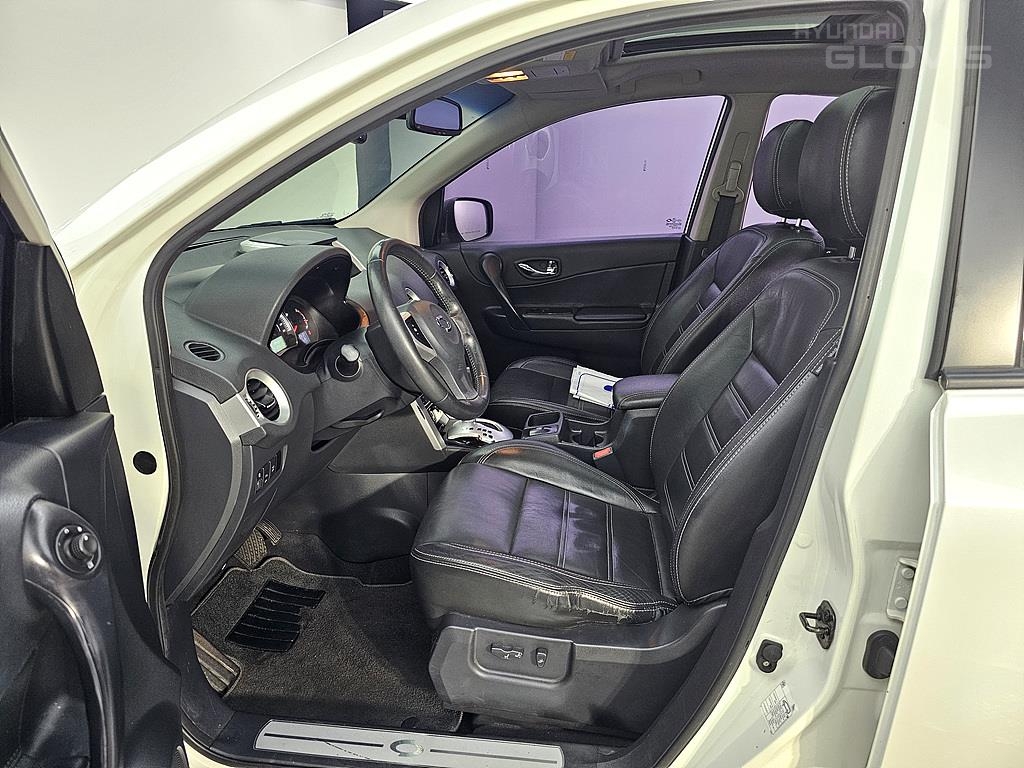 RENAULT(SAMSUNG) New QM5 Diesel 2WD
